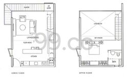 One-north Residences (D5), Apartment #483968231